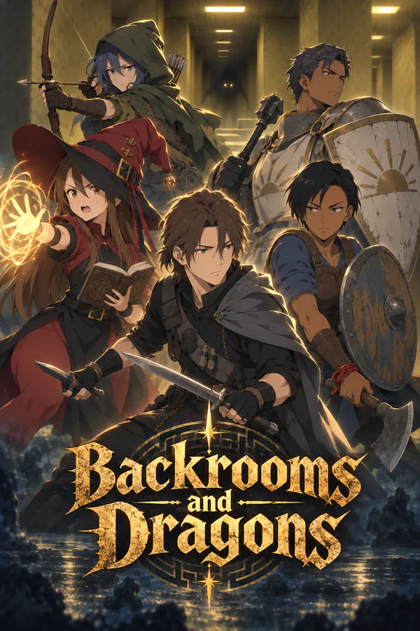 Backrooms and Dragons
