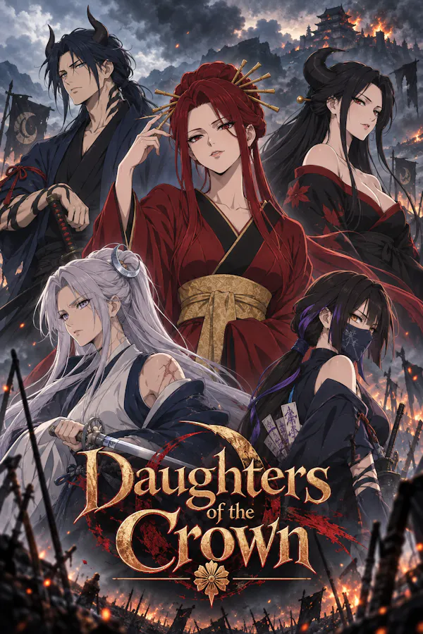 Daughters of the Crown