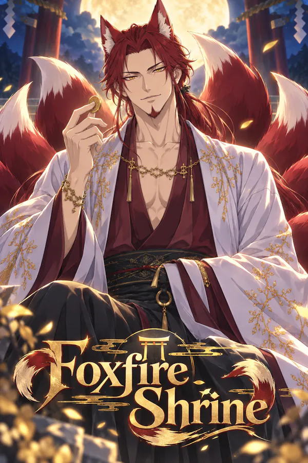 Foxfire Shrine