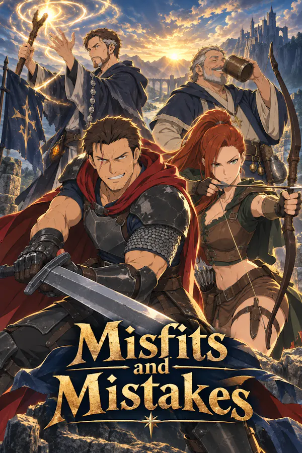 Misfits and Mistakes