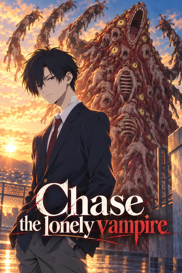 Chase the lonely vampire