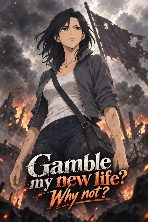 Gamble my new life? Why not?
