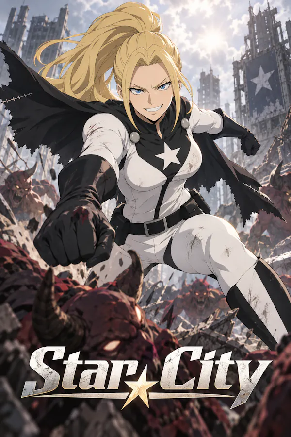 Star City/Hellverse