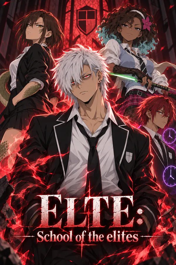 ELTE: School of the elites
