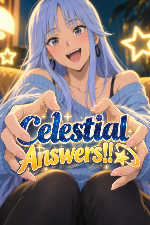 Celestial Answers!! 馃挮