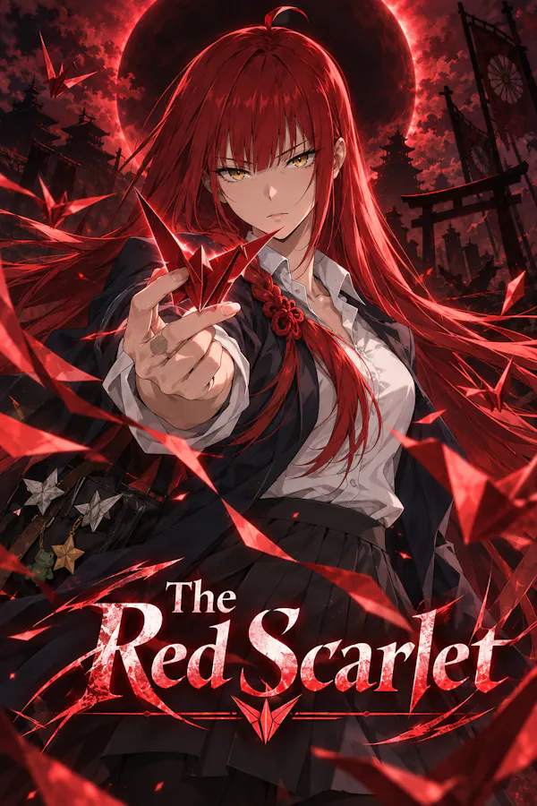 The Red Scarlet