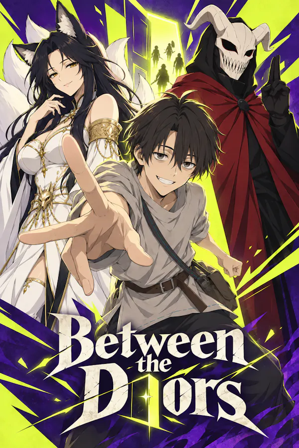Between the Doors