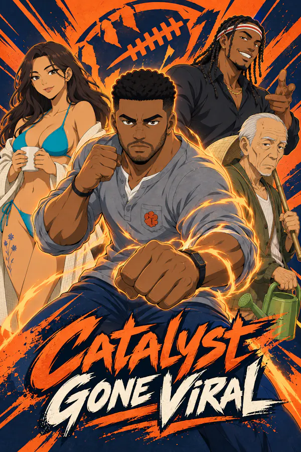 Catalyst Gone Viral