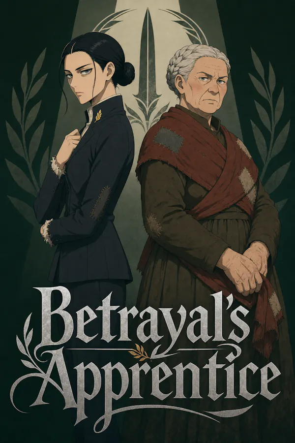 Betrayal’s Apprentice