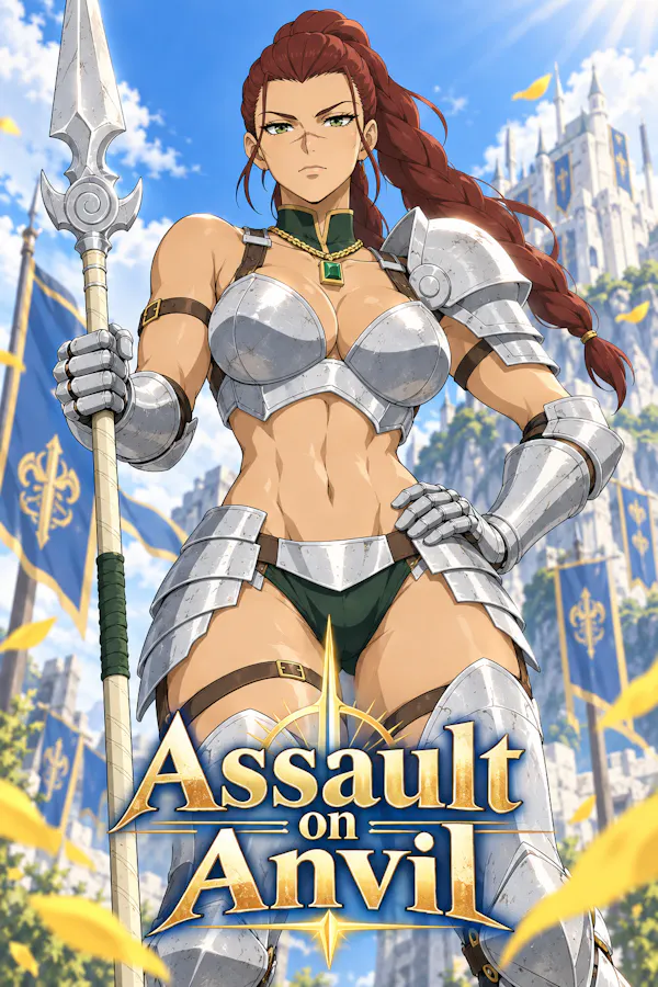 Assault on Anvil