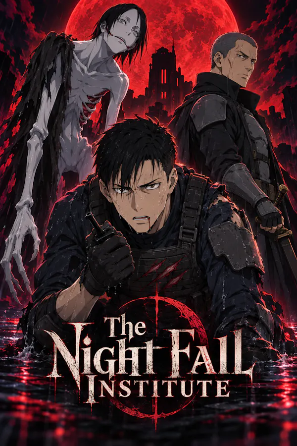 The Night Fall Institute