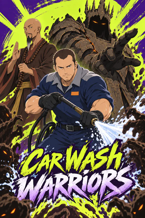 Car Wash Warriors