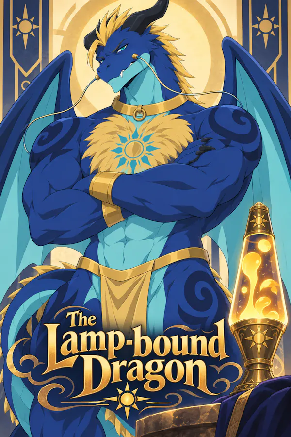 The Lamp-bound Dragon