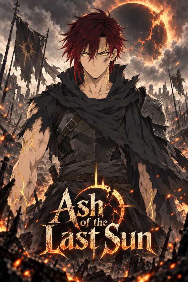 Ash of the Last Sun