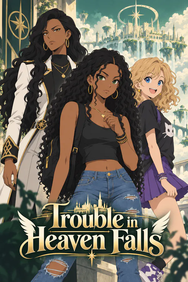Trouble in Heaven Falls