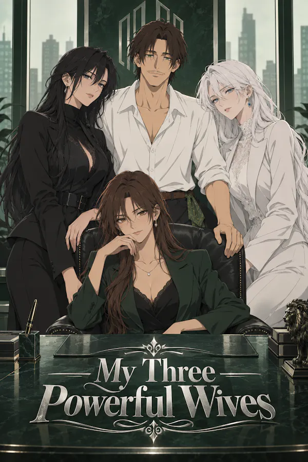 My Three Powerful Wives