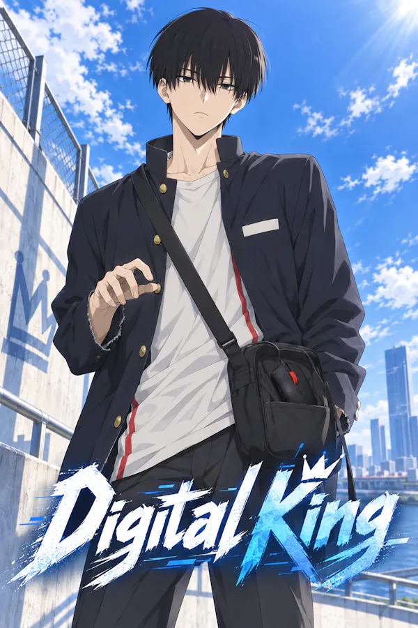 Digital King