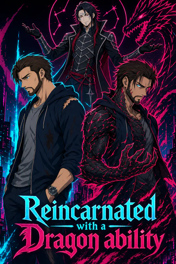 Reincarnated with a Dragon ability