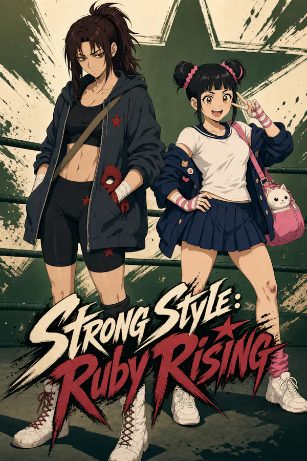 Strong Style: Ruby Rising