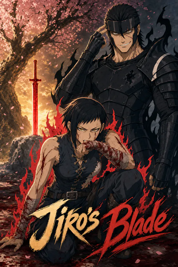 Jiro’s Blade