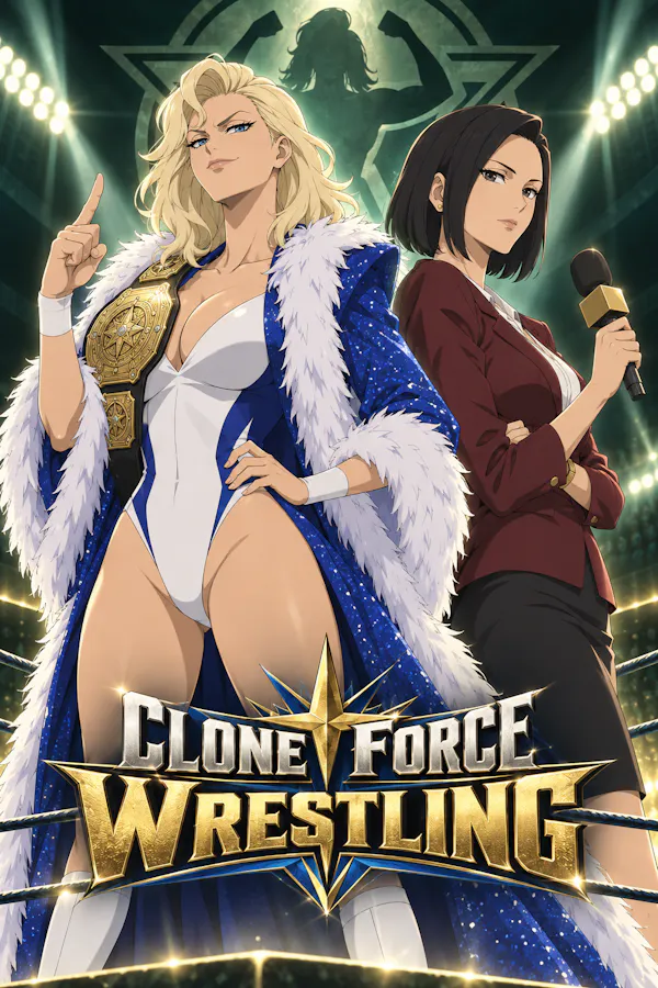 Clone Force Wrestling