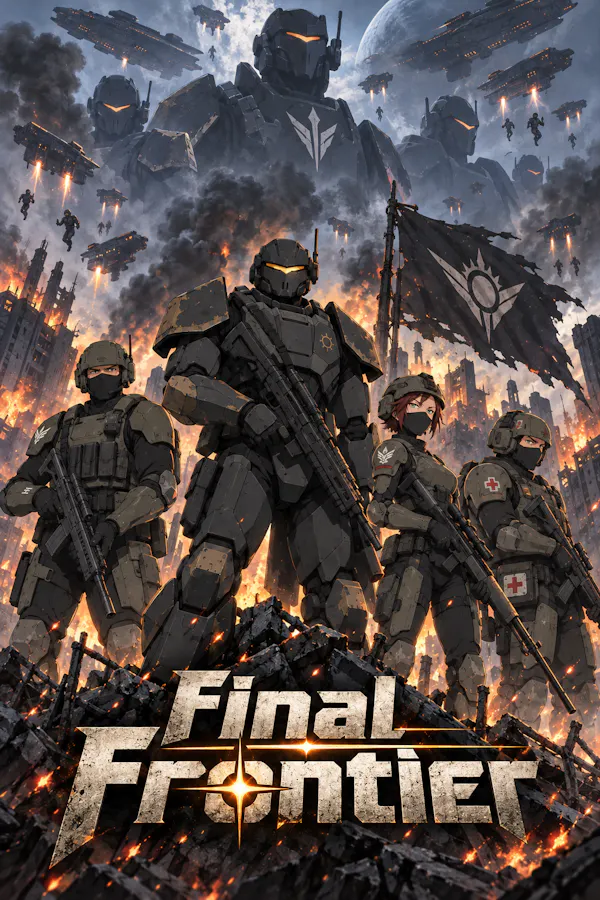 Final Frontier