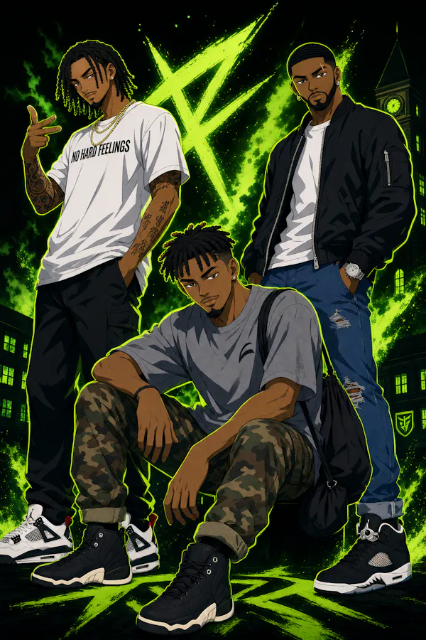 Recruited: beyond the campus