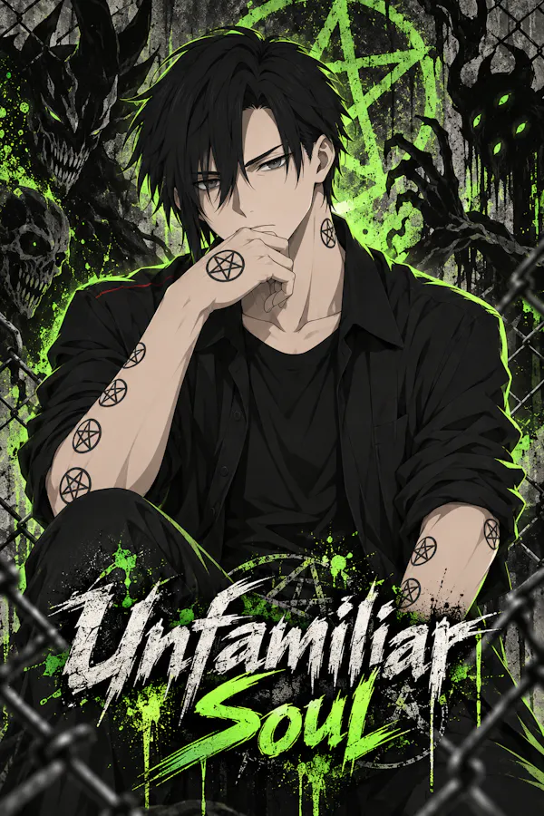 Unfamiliar Soul