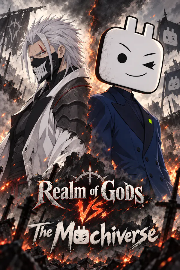 Realm of Gods Vs. The Mochiverse