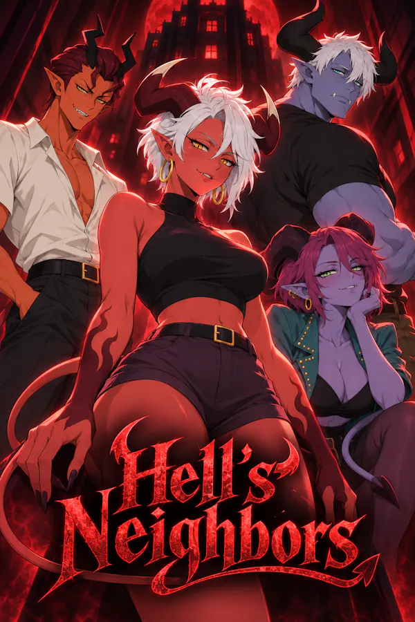 Hell's  Neighbors