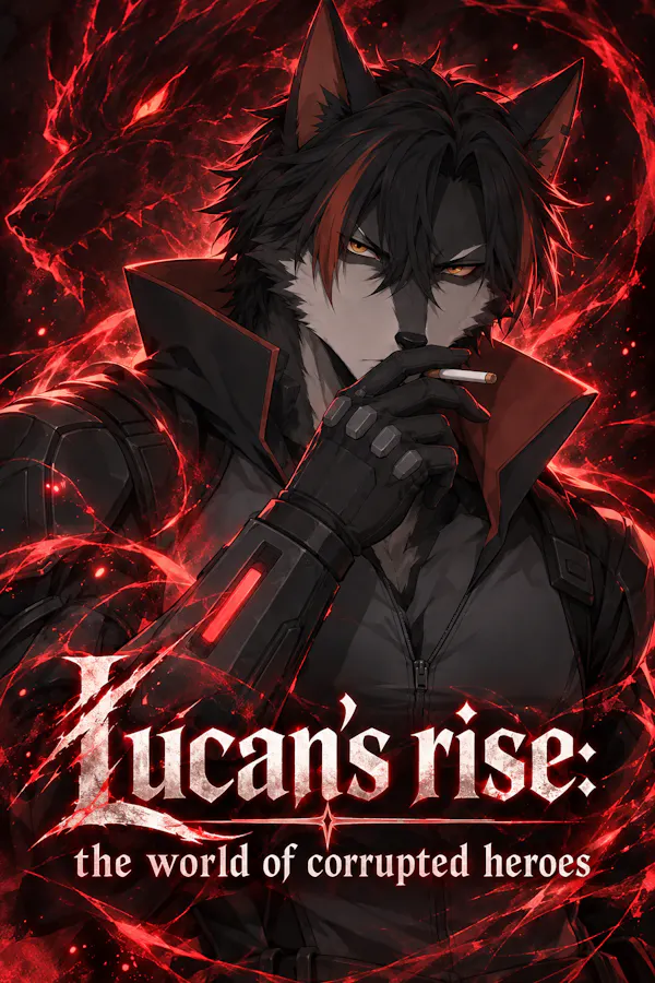Lucan’s rise: The world of corrupted heroes