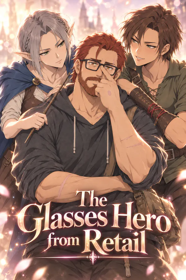 The Glasses Hero from Retail