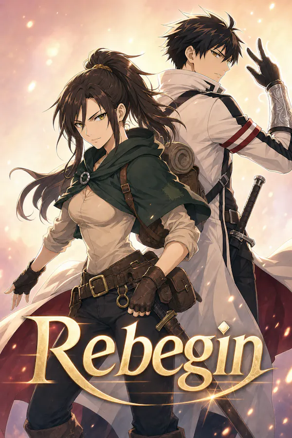 Rebegin