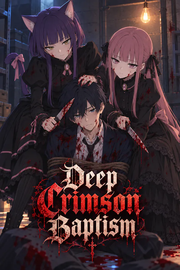 Deep Crimson Baptism