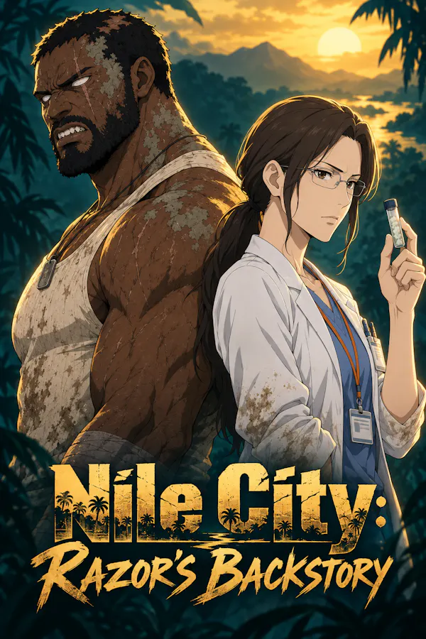 Nile City: Razor’s Backstory