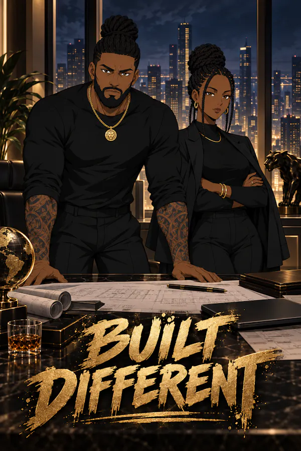 BUILT DIFFERENT