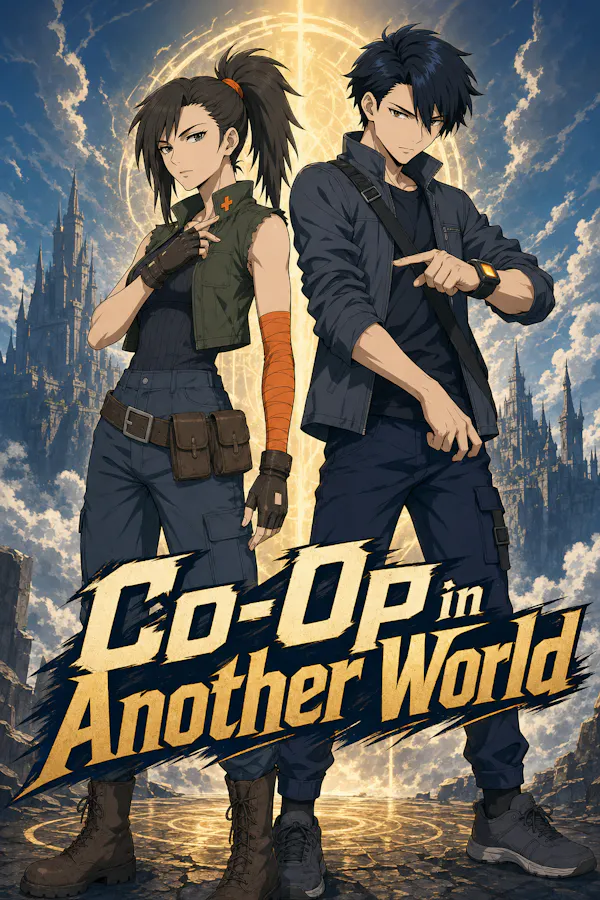 Co-Op in Another World
