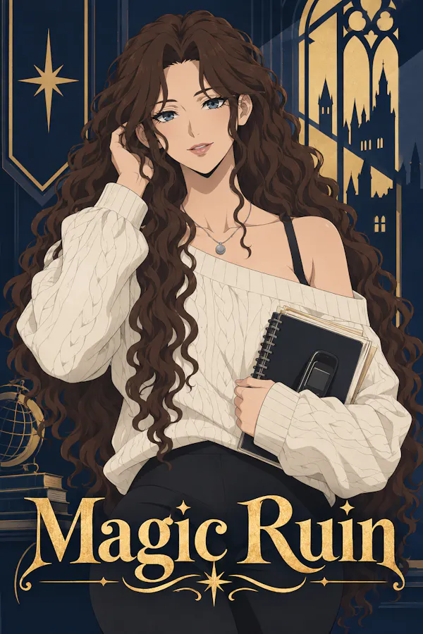 Magic Ruin