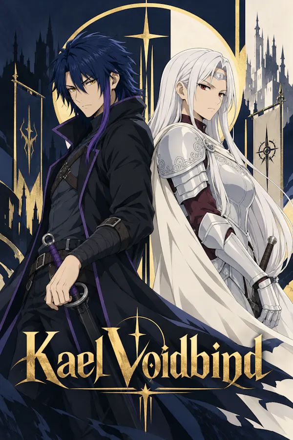 Kael Voidbind