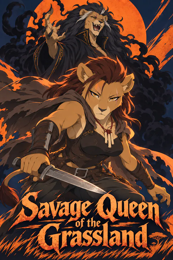 Savage Queen of the Grassland