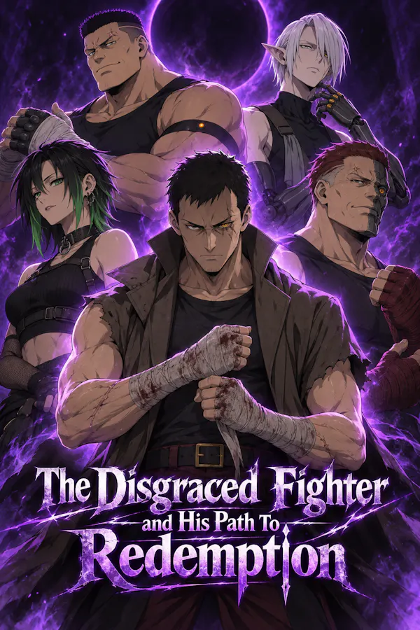 The Disgraced Fighter and His Path To Redemption