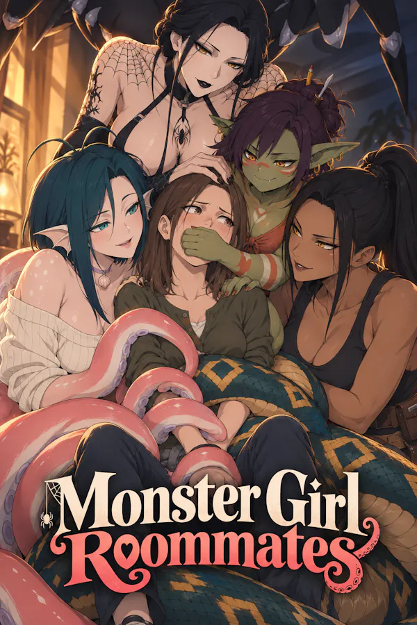 Monster Girl Roommates