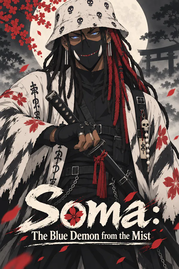 Soma: The Blue Demon from the Mist