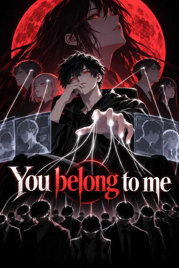 You belong to me