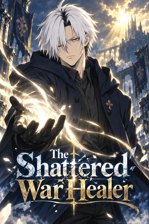 The Shattered War Healer