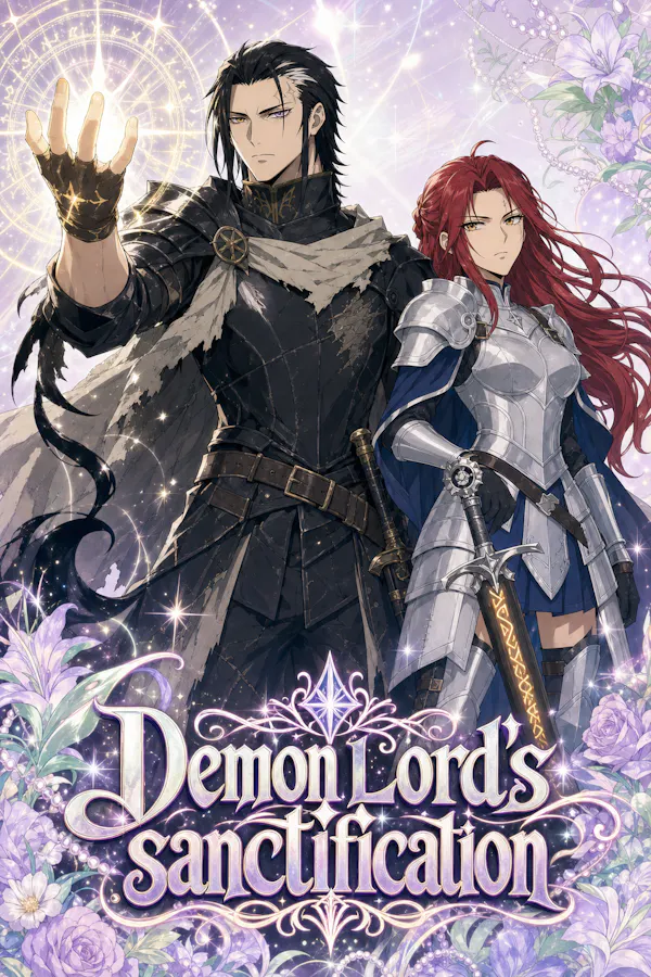 Demon Lord’s sanctification