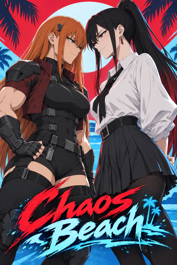 Chaos Beach
