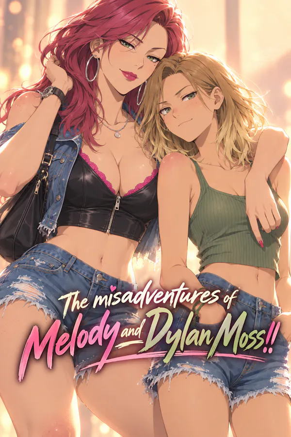 The misadventures of Melody and Dylan Moss!!