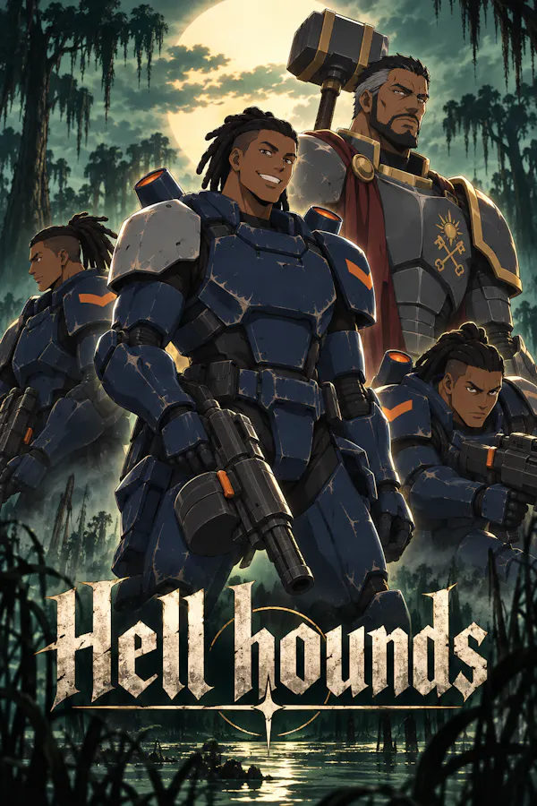 Hell hounds