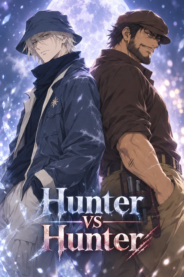 Hunter vs Hunter